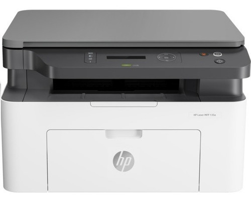 Impressora Multif Hp Laser Mono 135a Nova C/ Garantia E Nf