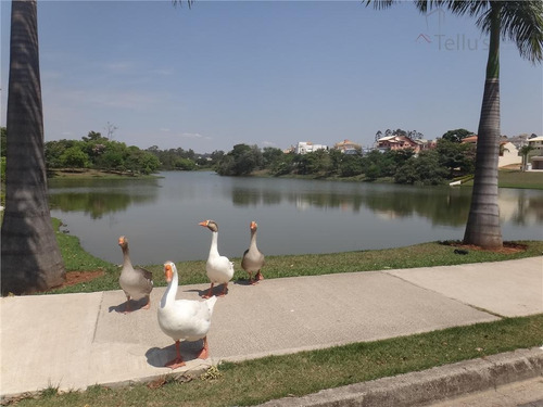 Terreno Residencial 820m2 À Venda, Condomínio Lago Da Boa Vista, Sorocaba. - Te0002