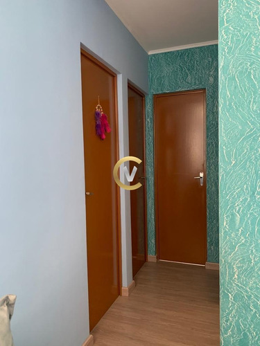 Imagem 4 de 12 de Apartamento À Venda Em Parque Das Colinas - Ap000095