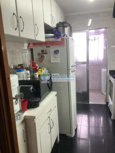 Imagem 26 de 30 de Apartamento Com 3 Dorms, Jardim Independência, São Paulo - R$ 435 Mil, Cod: 64005 - V64005