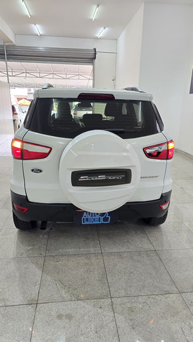 Ford Ecosport 2.0 16v Titanium Flex 5p