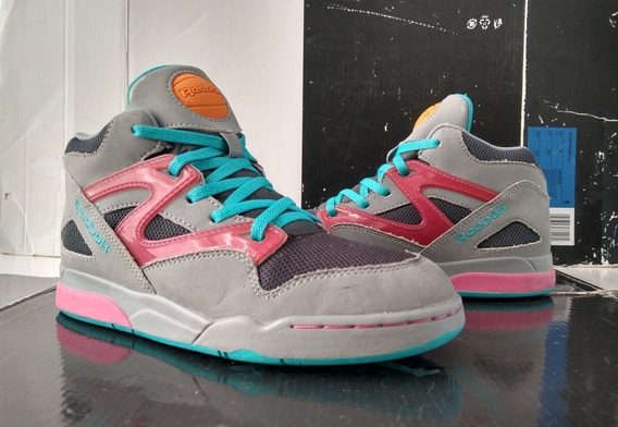 tenis reebok pump retro