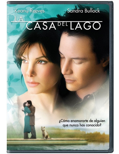 La Casa Del Lago Sandra Bullock Keanu Reeves Dvd