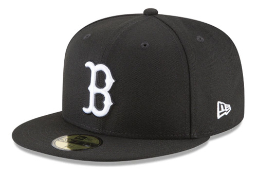 Gorro New Era Mlb Boston Red Sox - Negro - La Isla