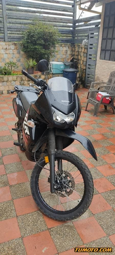 Kawasaki Klr 650
