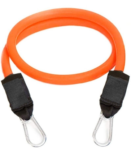 Imagen 7 de 10 de Bandas Elásticas Kit Teratubos Set X 6 Ejercicio Gym