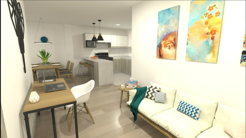 Imagen 3 de 7 de Departamento Nuevo - Aplica Crédito Vip