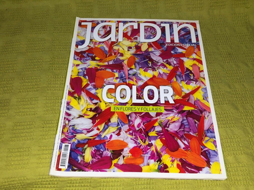 Jardín Edición Especial N° 47 / Febrero 2017 - Color