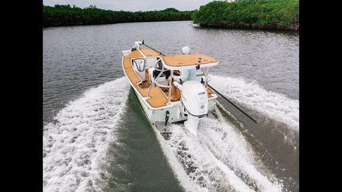 Imagen 3 de 10 de Fuera De Borda Tohatsu Mfs 60 A 60hp Power Trim 4 Tiempos
