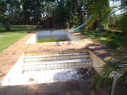 Imagem 7 de 30 de Chácara À Venda Em Jardim Santa Olivia (nova Veneza) - Ch010619