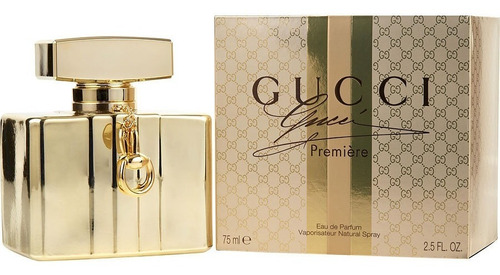 Imagen 1 de 3 de Perfume Gucci Premiere 2.5 Oz Edp Dama.