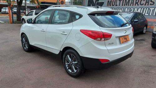 Hyundai Ix35 Gl 2.0 16v 2wd Flex Aut