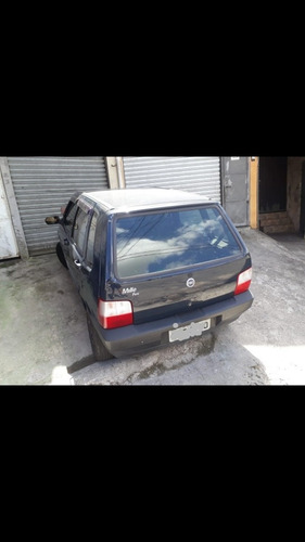 Fiat Uno Mille 2008 1.0 Fire Flex 5p