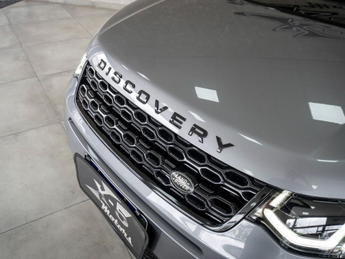 Land Rover Discovery Sport Se 2.0 4x4 Aut./flex 2021/202...
