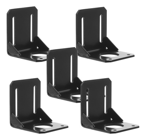 Soporte De Montaje De Acero Aleado Para Motor De 42 Mm, 5 Pi