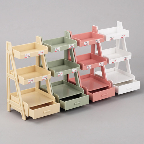 Soporte De Planta En Miniatura A Escala 1:12, Rosa