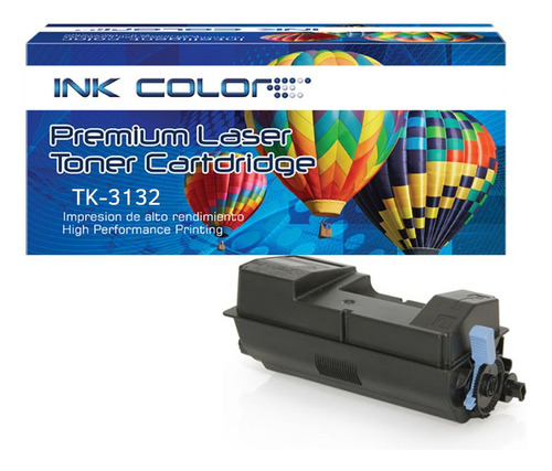 Toner Generico Para Tk-3132 Kyocera Fs-4300dn Fs-m3560id |