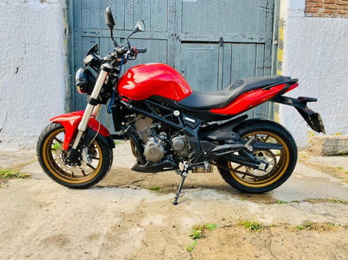 Benelli Tnt 300
