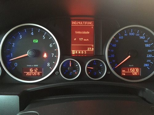 Volkswagen Touareg 3.6 Fsi V6 24v Gasolina 4p Tiptronic