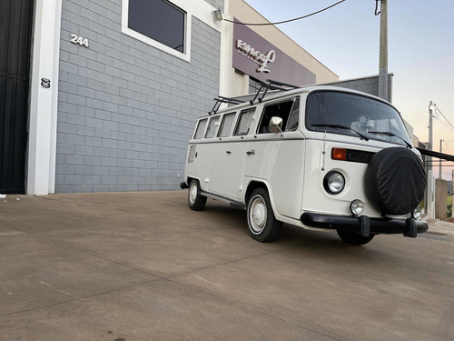Vw Kombi Clipper Clipper