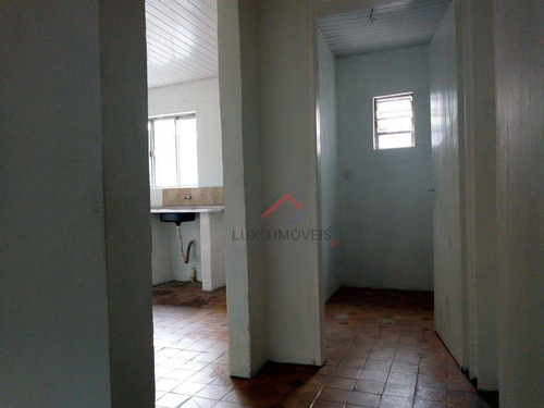 Imagem 7 de 26 de Imóvel Com 2 Salões E Um Sobrado À Venda, 410 M² Por R$ 1.100.000 - Jardim Zaira - Mauá/sp - Sl0001
