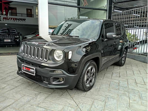 Jeep Renegade Sport At