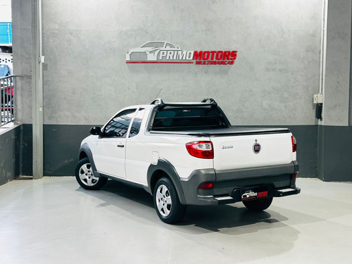 Fiat Strada 1.4 MPI HARD WORKING CE 8V FLEX 2P MANUAL