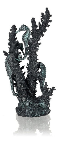 Biorb Seahorses En Coral Black, Large