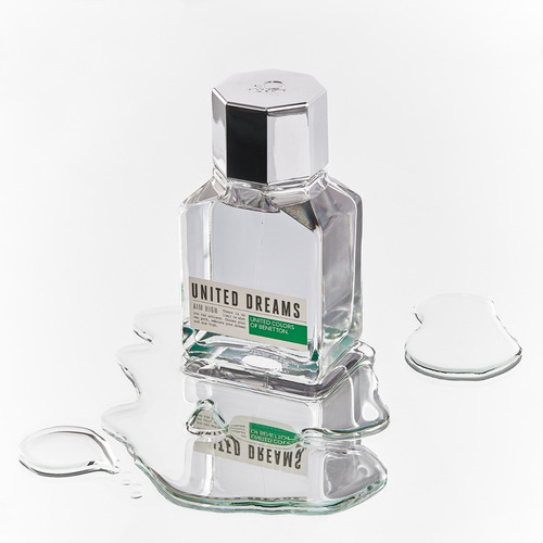 Perfume Hombre United Dreams Aim High 60 Ml Benetton