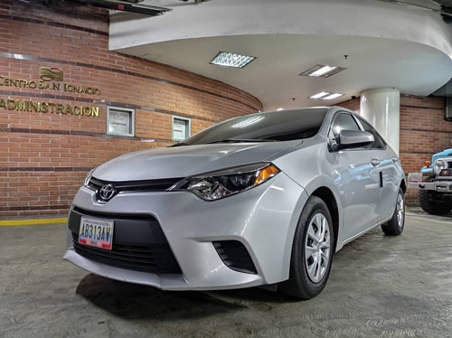 Imagen 1 de 9 de Toyota Corolla 2016