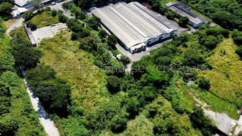 Terreno En Venta En Los Anaucos Cda 24-8682 Yf