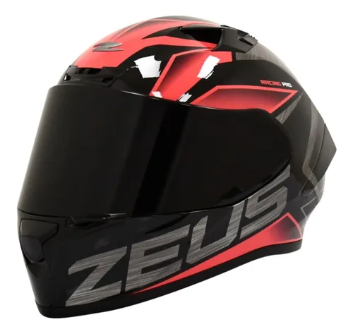 Casco para moto zeus hotsell