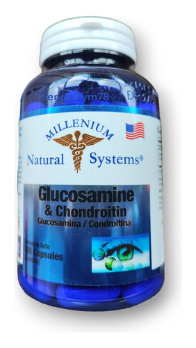 Glucosamina Natural System 1500