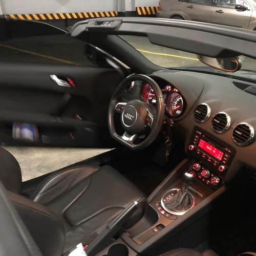 Audi Tt Roster 2.0 211hp