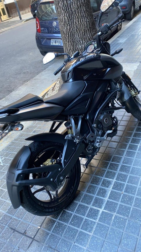 Bajaj Rouser Ns 200 2017