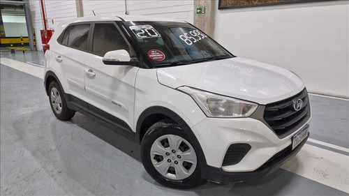 Hyundai Creta 1.6 16v Flex Attitude Automático