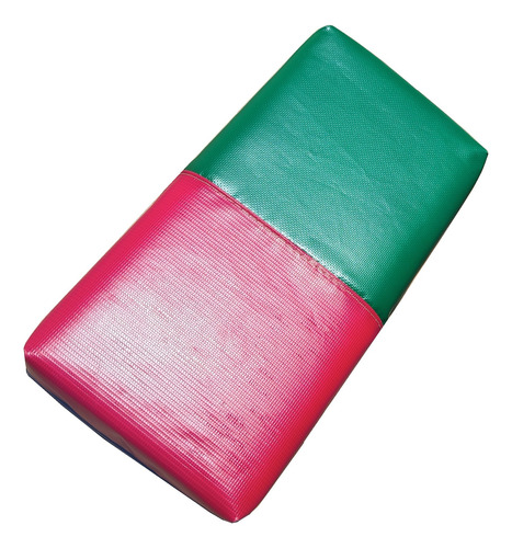 Set 3 Bloques Apilables Espuma Blanda 30x15x5cm, Set 3 Uni.
