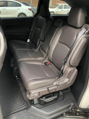 Honda Odyssey 2018