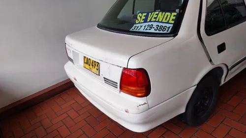 Chevrolet Swift 1.3