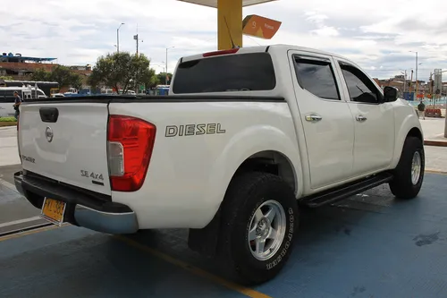 Nissan Frontier 2.5 Np300 4x4
