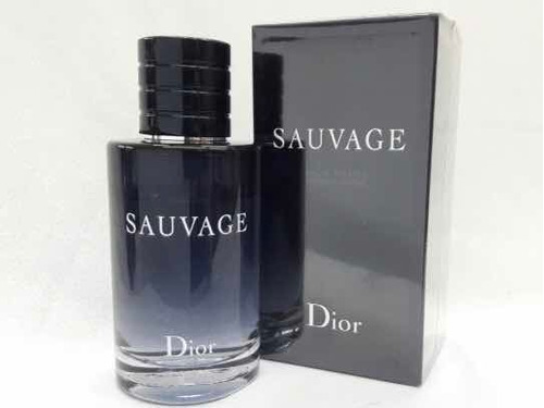 Perfume Importado Origi Eau Sauvaje Dior X60 Oferta!!