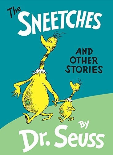 Book : The Sneetches And Other Stories - Dr. Seuss