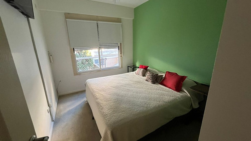 Departamento 3 Ambientes Con Balcon Amoblado