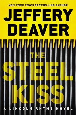 Libro The Steel Kiss - Deaver, Jeffery