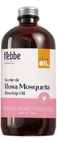  Aceite Rosa Mosqueta Puro Facial Piel Hidratada 1 L 