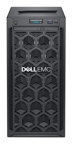 Servidor Dell Poweredge T140 Ppxn2 16/2tb Torre Ppxn2