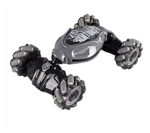 Carrinho Rc Acrobatic Gestos Mo 4x4 Stunt Controle Rem [u]