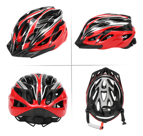 Boné De Ciclismo, Capacete Protetor, Viseira, Capacete Mascu