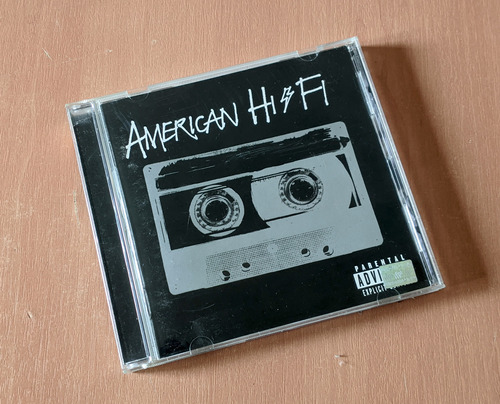 American Hi-fi - American Hi-fi (importado Usa 2000)