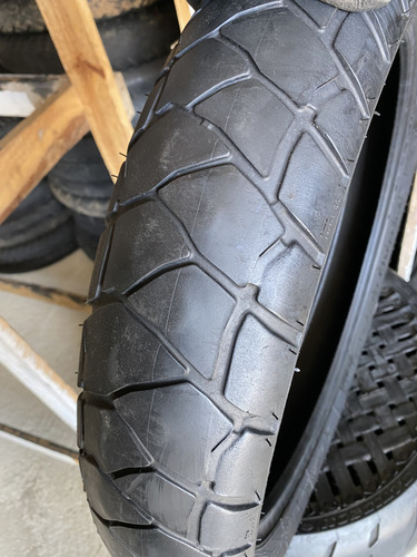 Pneu 120/70/19 Michelin Anakee Adventure Usado Gs1200 (Usado)